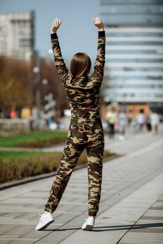 Bona Fide: Bona&Gonna "Military Forest" Bona Fide: Bona&Gonna "Military Forest"