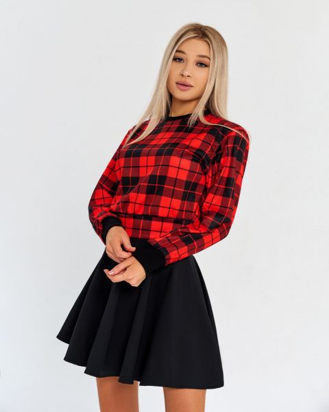 Bona Fide: Easy Shirt Afterschool "Red" Bona Fide: Easy Shirt Afterschool "Red"