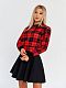 Bona Fide: Easy Shirt Afterschool "Red"