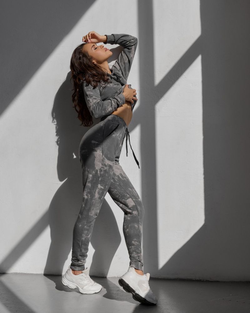 Bona Fide: Joggers TieDye "Dark Gray" Bona Fide: Joggers TieDye "Dark Gray"