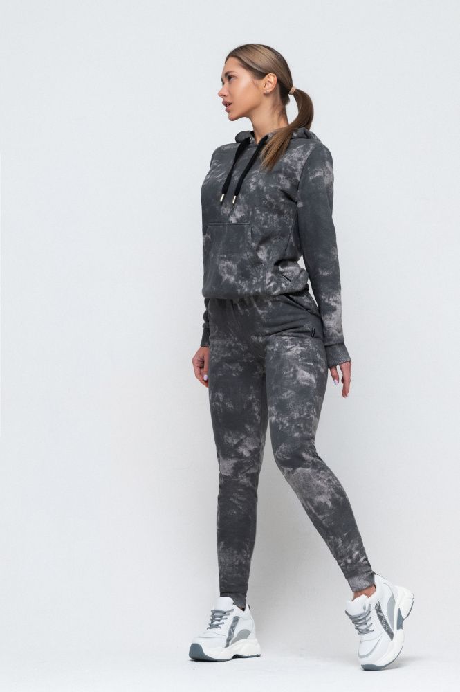 Bona Fide: Joggers TieDye "Dark Gray" Bona Fide: Joggers TieDye "Dark Gray"