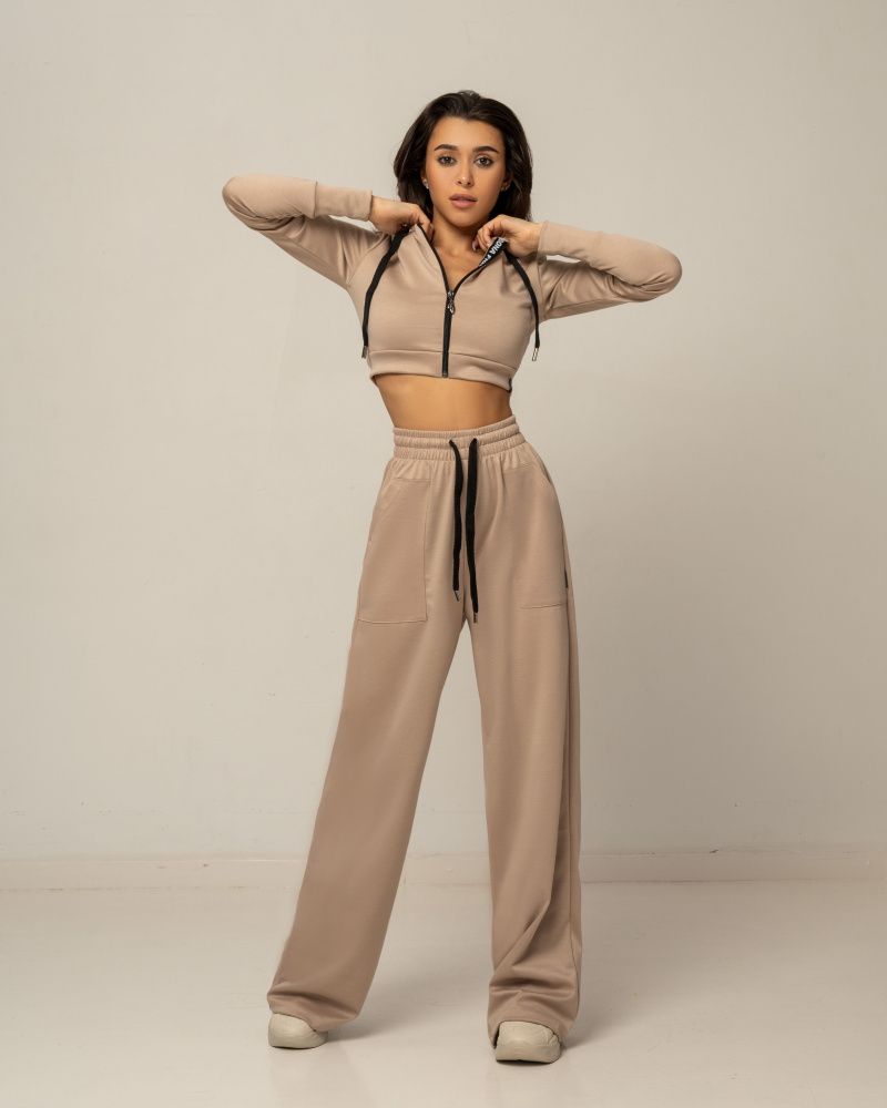 Bona Fide: Cuty Pants "Beige" Bona Fide: Cuty Pants "Beige"