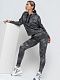 Брюки  Bona Fide: Joggers TieDye "Dark Gray"