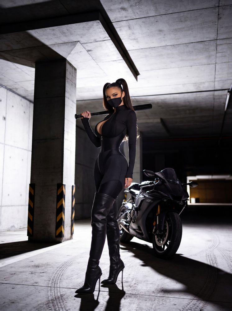 Bona Fide: Mistress "Black"