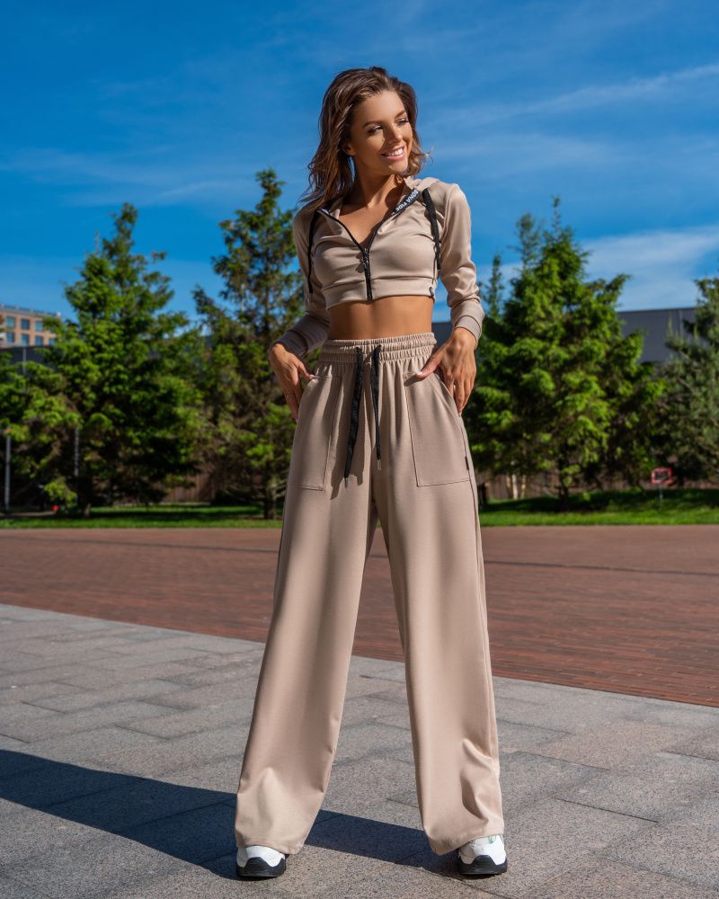 Bona Fide: Cuty Pants "Beige" Bona Fide: Cuty Pants "Beige"