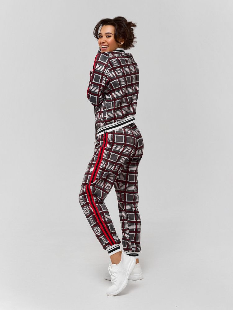 Bona Fide: Joggers Gentlewoman "Gray" Bona Fide: Joggers Gentlewoman "Gray"