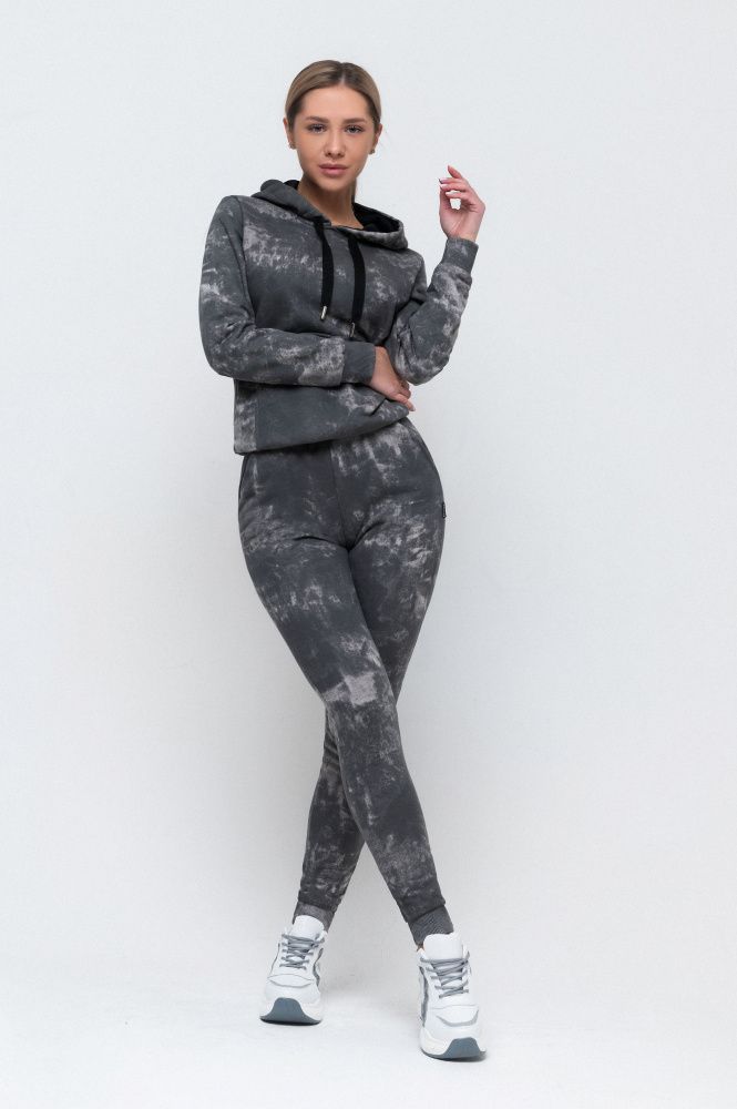Bona Fide: Joggers TieDye "Dark Gray" Bona Fide: Joggers TieDye "Dark Gray"