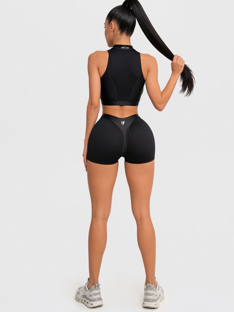 Bona Fide: Extra Sexy Top "Black"