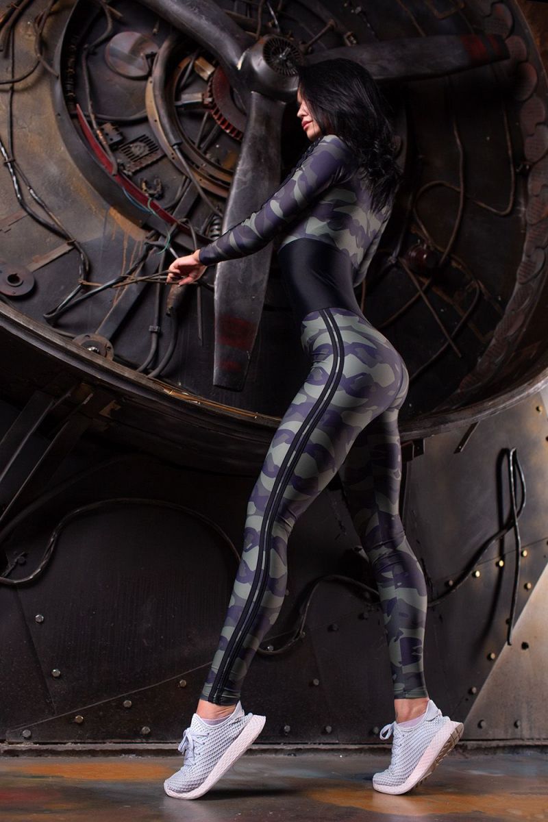 Bona Fide: Arcana Syndicate MRL "Military Special Forces "