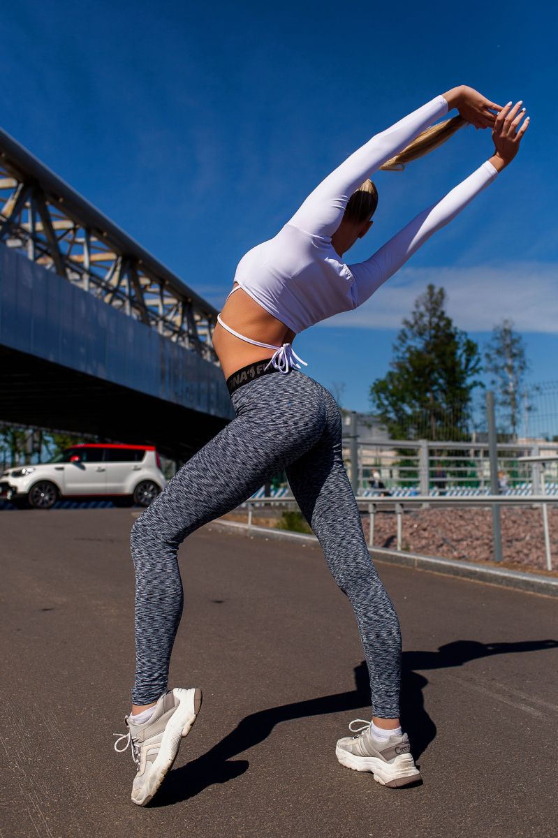 Bona Fide: Bona GoldStandard Melanje "Black & Gray"