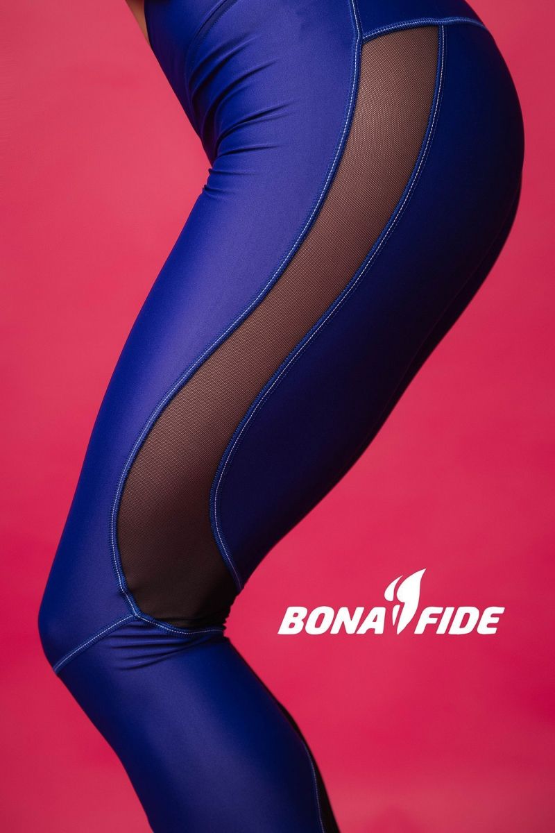 Bona Fide: SashaGray "Total Purple & Black"
