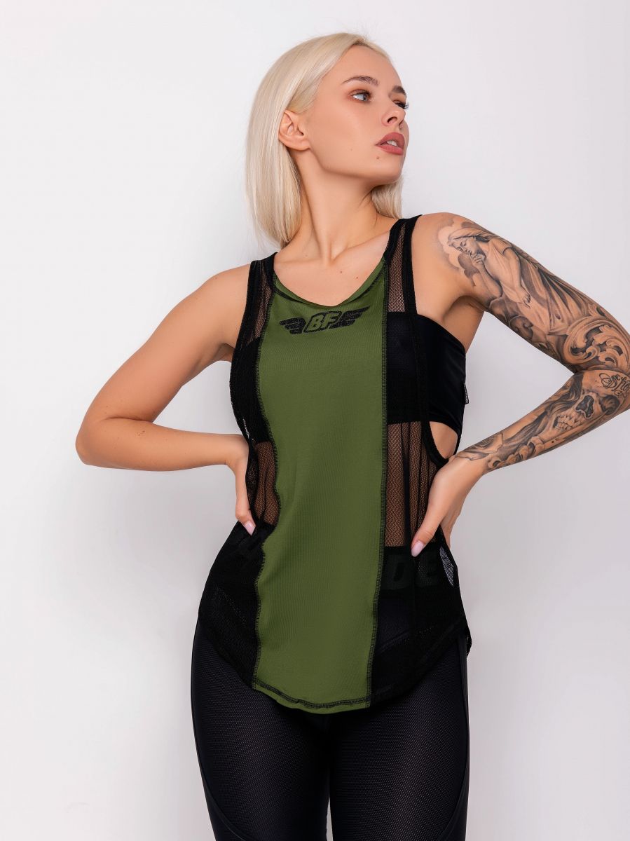 Bona Fide: Shirt Classic Skull "Khaki"