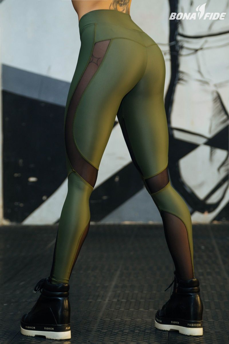 Bona Fide: SashaGray "Forest & Black"