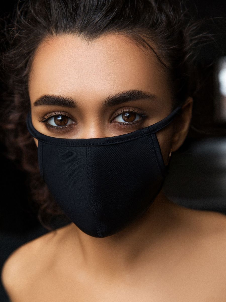 Bona Fide:"Mask Ninja"