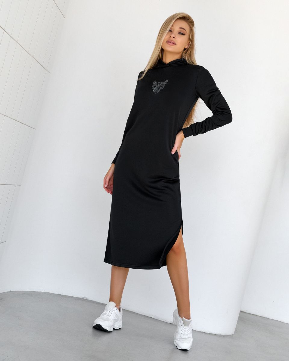 Bona Fide: Deep Dress "Kitty"