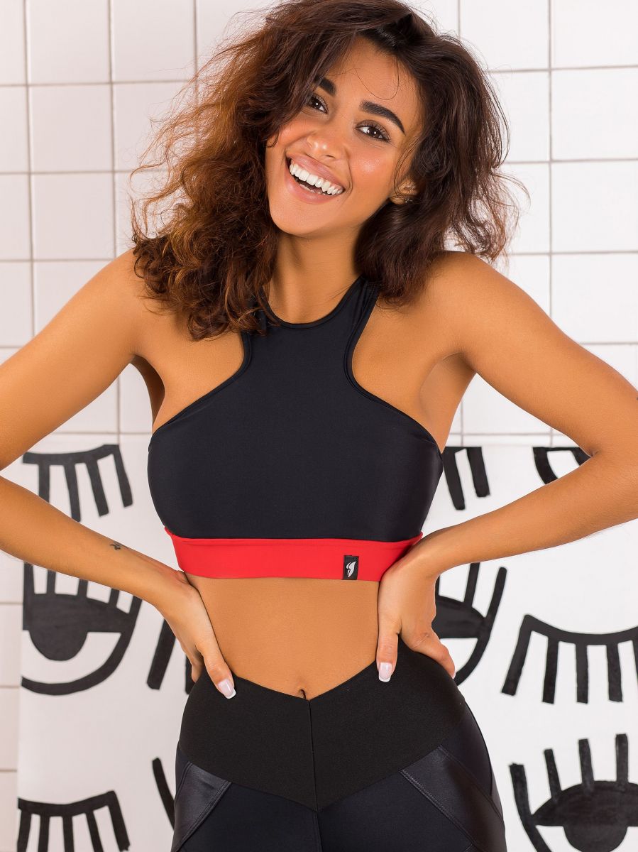 Bona Fide: Top Windy "Red"