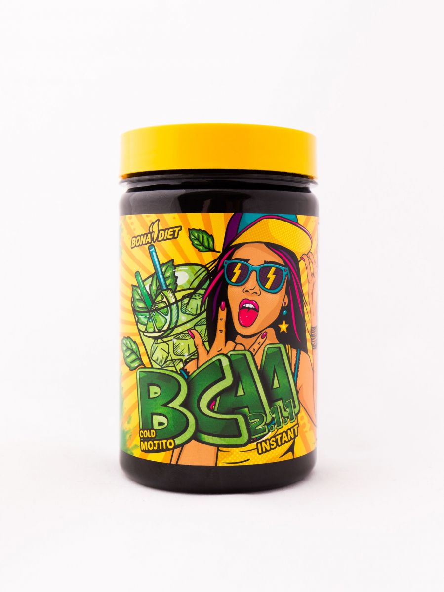 Bona Diet - BCAA Мохито