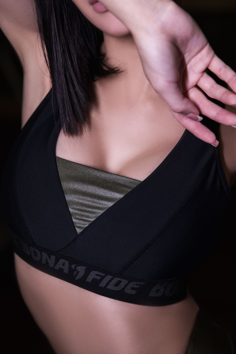 Bona Fide: Bermud Skin Edition "Black & Oliva"