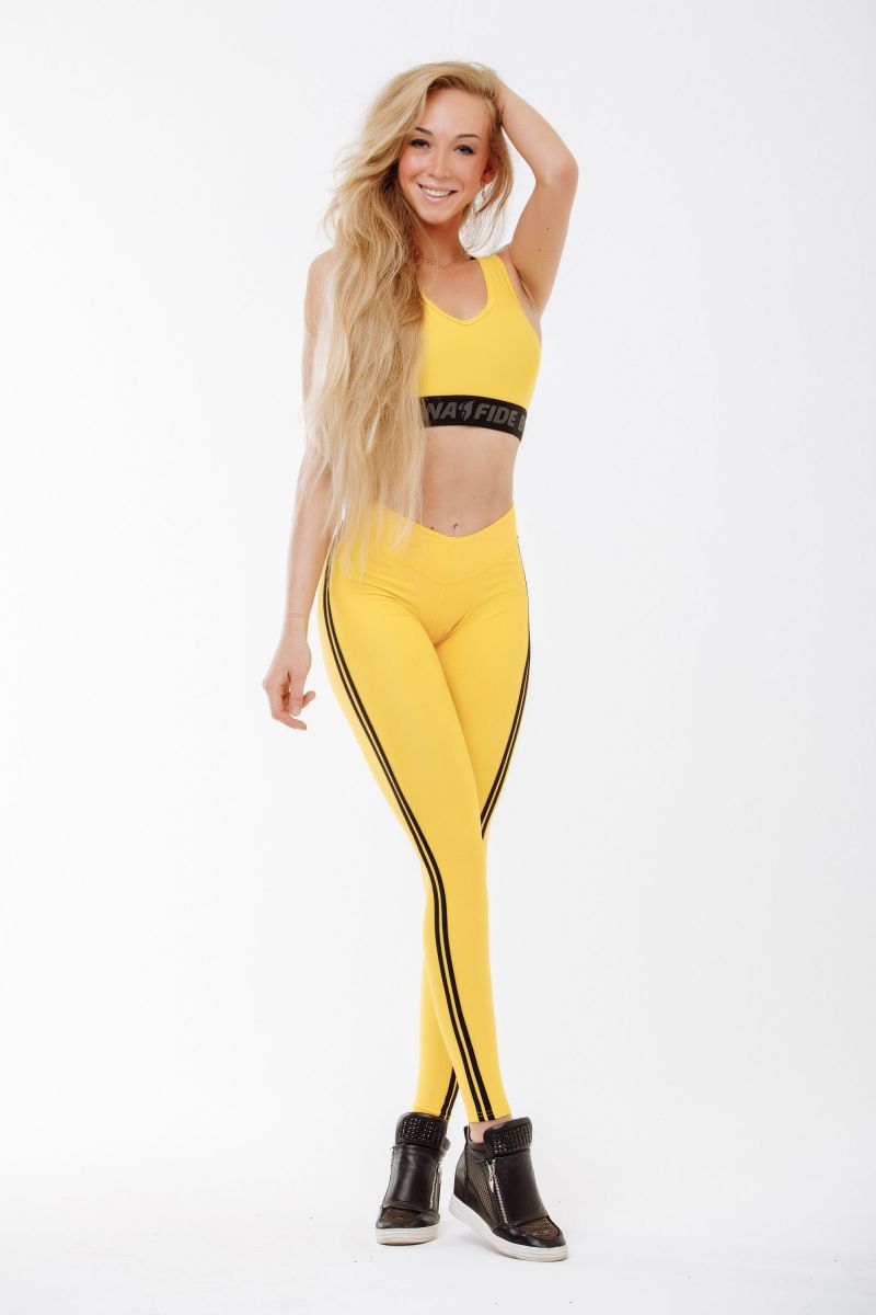 Bona Fide: Bona Gop "Yellow" 