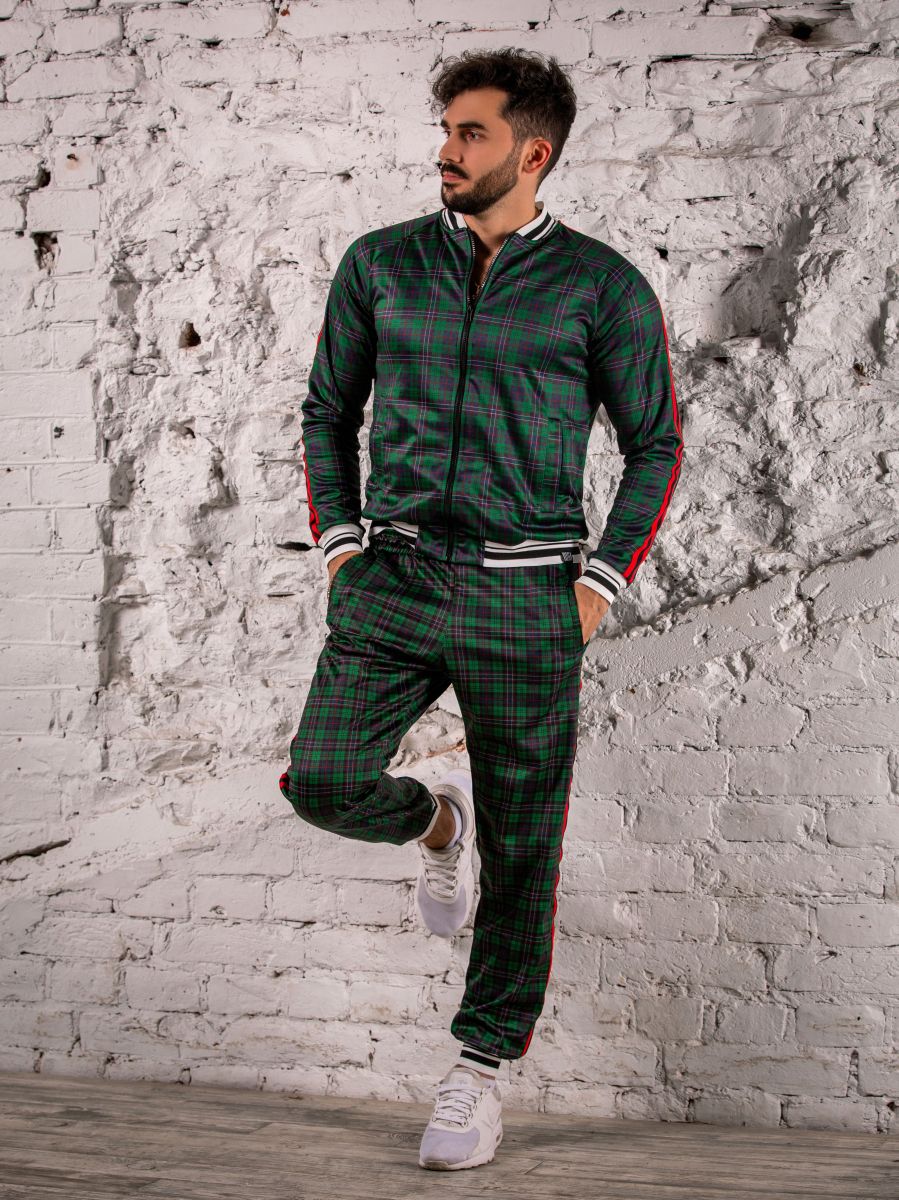 DICH: Joggers Gentlemen "Green"