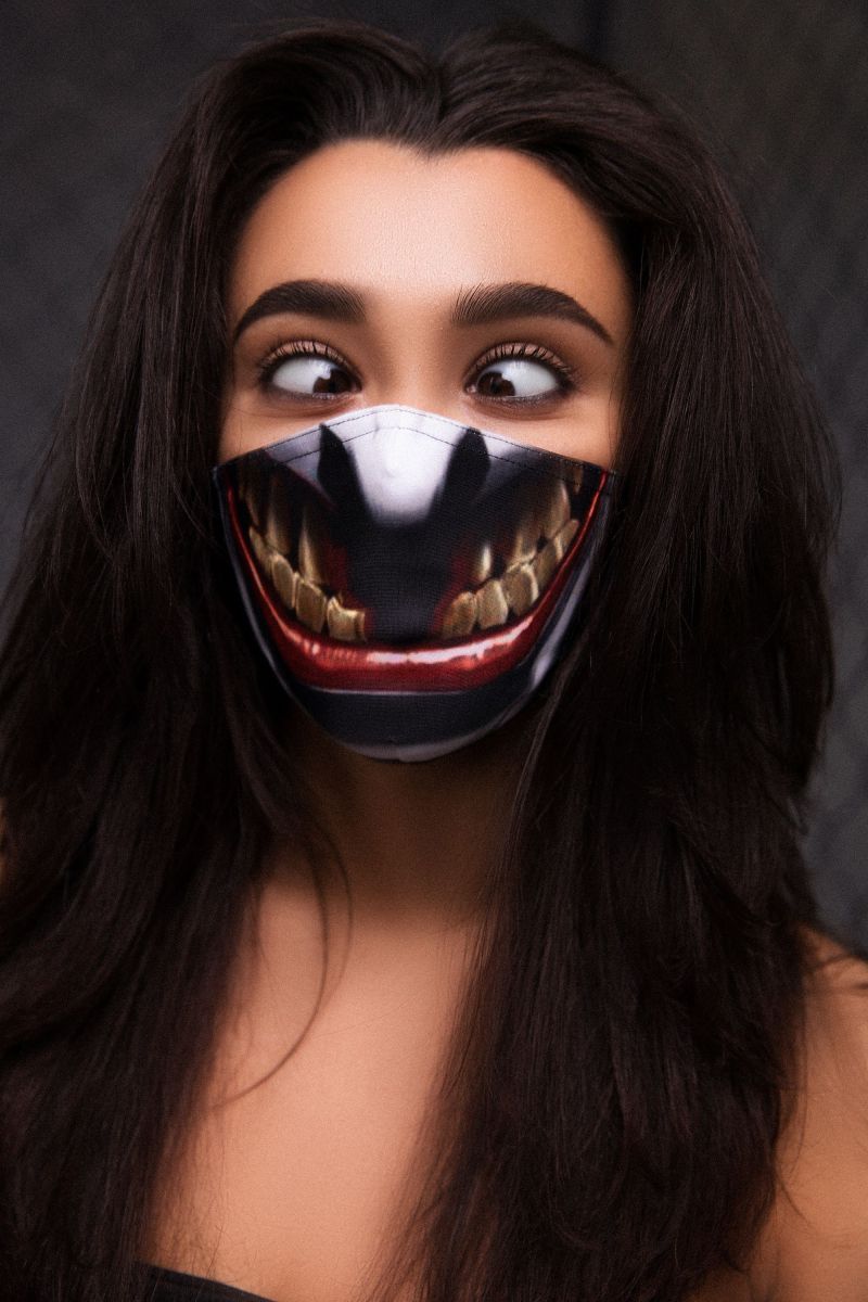 Bona Fide: Mask "Joker"