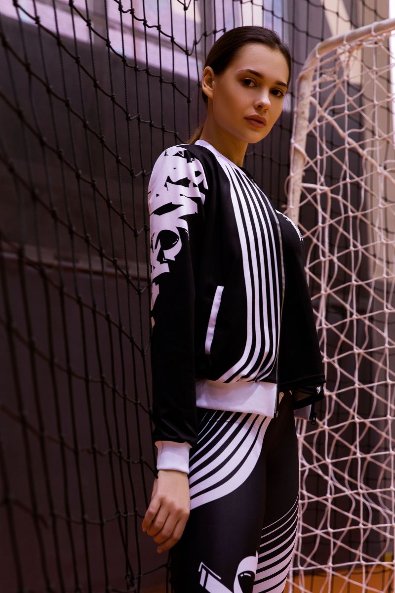 Bona Fide: Jacket Military Edition "Black"