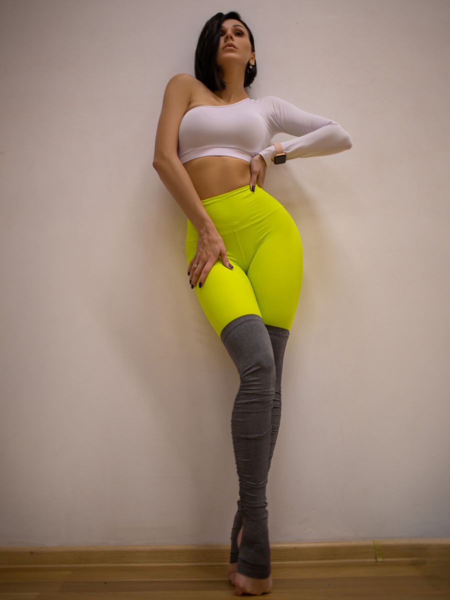 Bona Fide: Yoga Yoghurt "Lime"