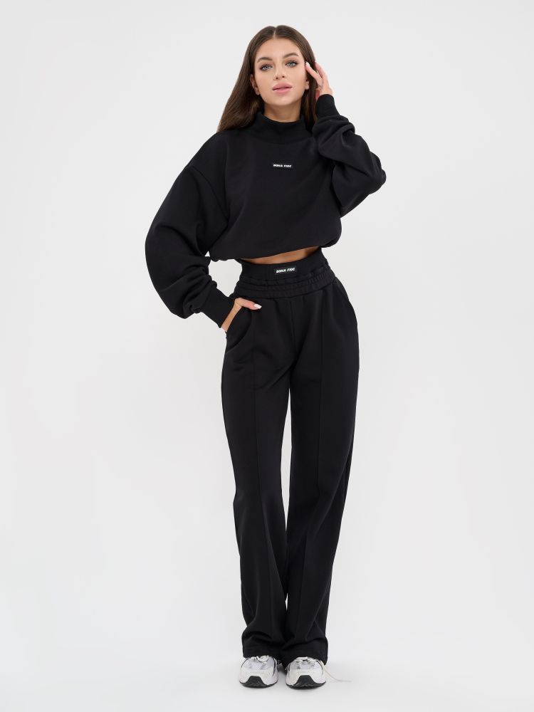 Bona Fashion: Vogue pants "Black"