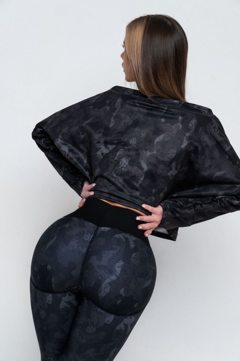 Bona Fide: Push-Up Corsage "BOOM"