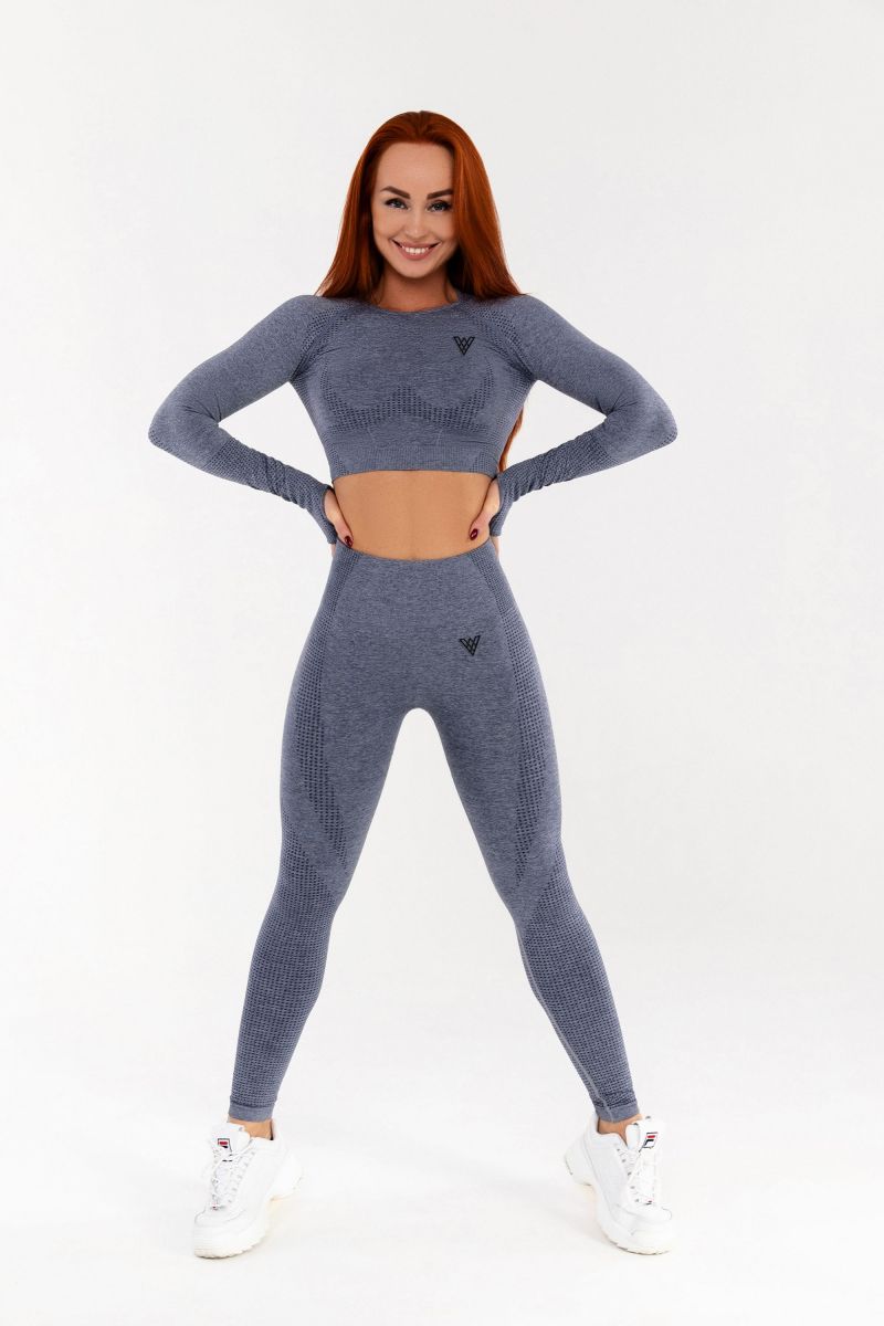 Ambassador: Leggins Aero "Dark Gray"