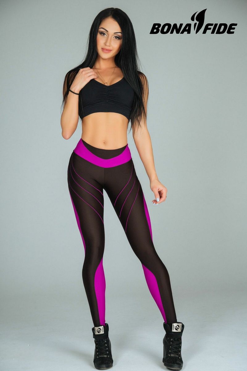 Bona Fide: FuckNike "Total Brown & Cyclamen"