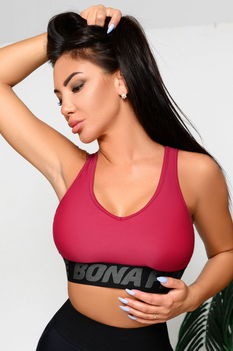 Bona Fide: Top Mini "Red Fruit"