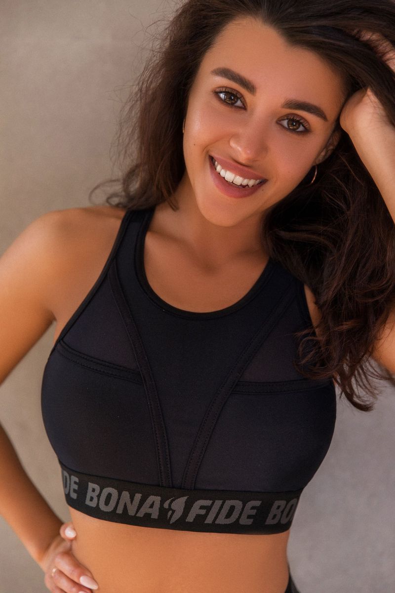 Bona Fide: Top DarkMisstress "Total Black"