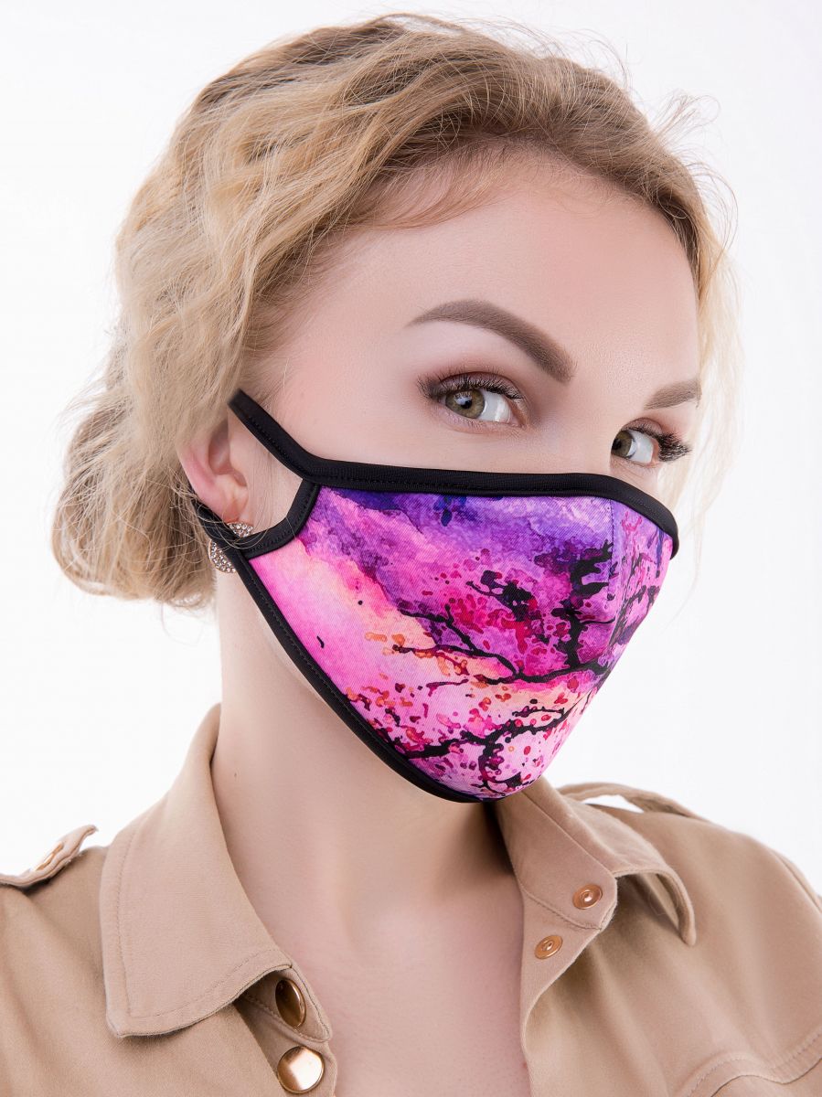 Bona Fide: Mask "Sakura"