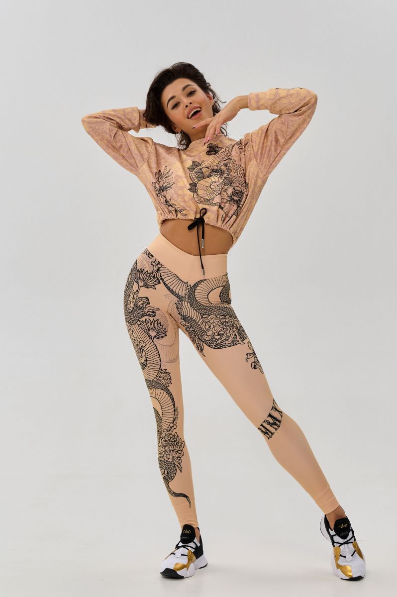 Bona Fide: Bona Classic Tattoo "Beige"