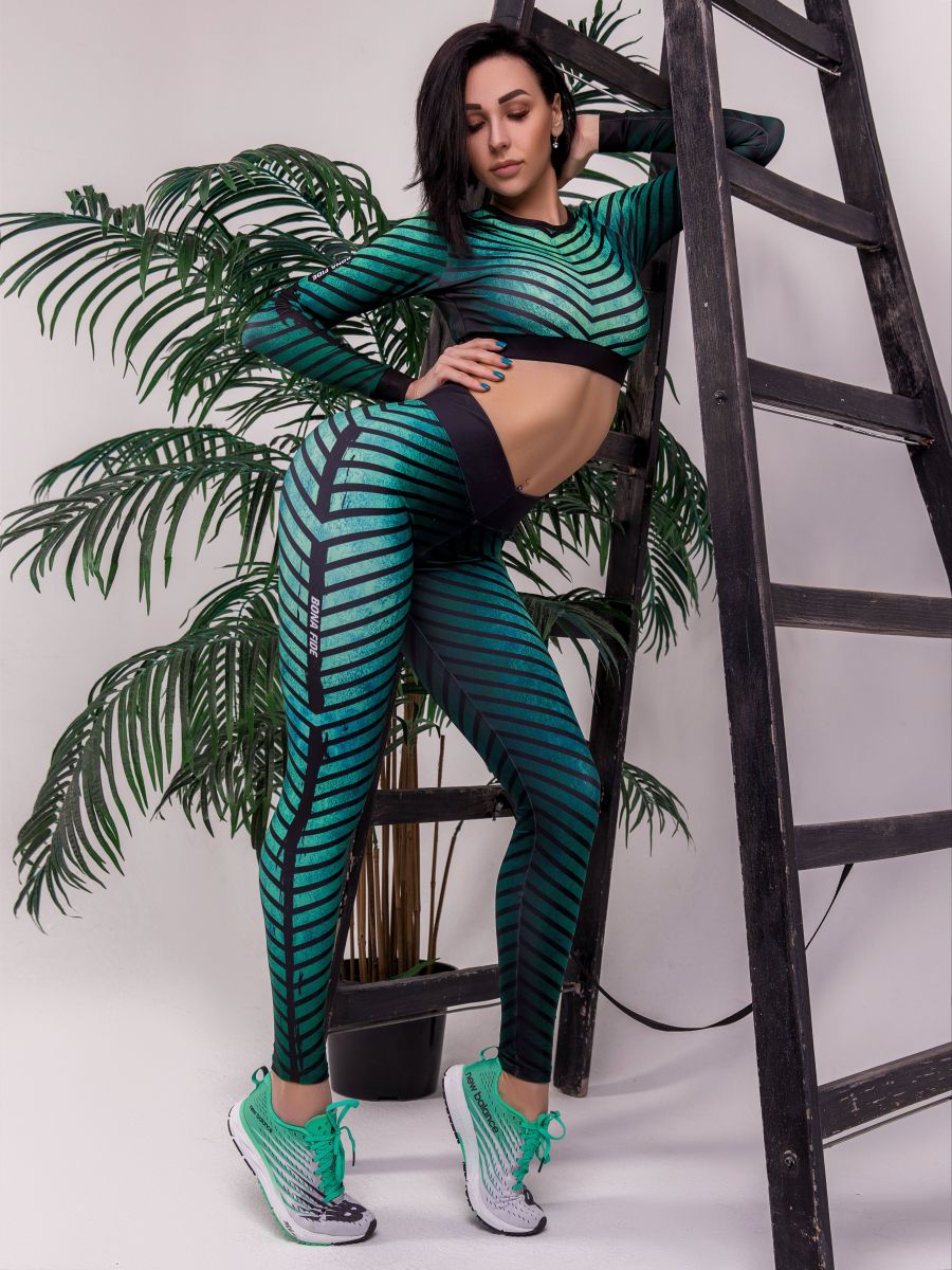 Bona Fide: Bona Classic "AsSquad Emerald"