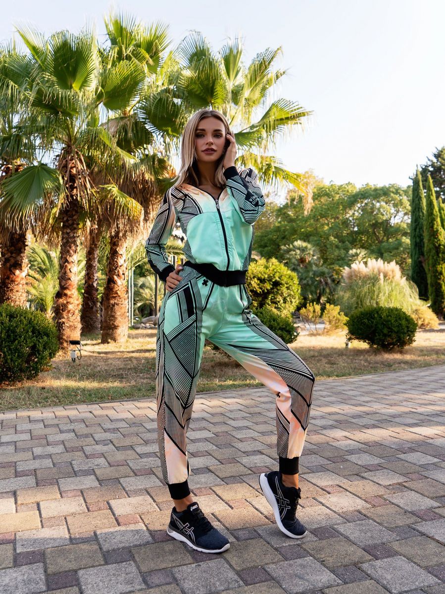 Bona Fide: Pants Mainstream "Multicolor"