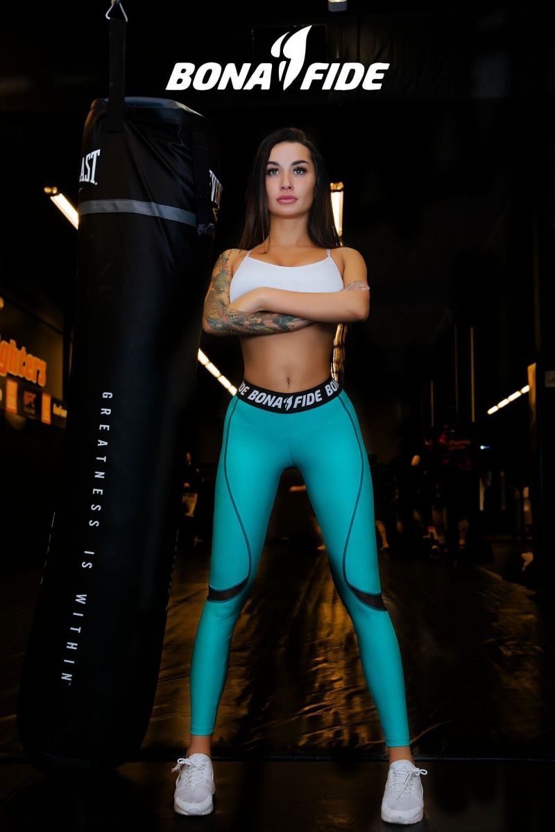 Bona Fide: Frintezza "Dark Mint"