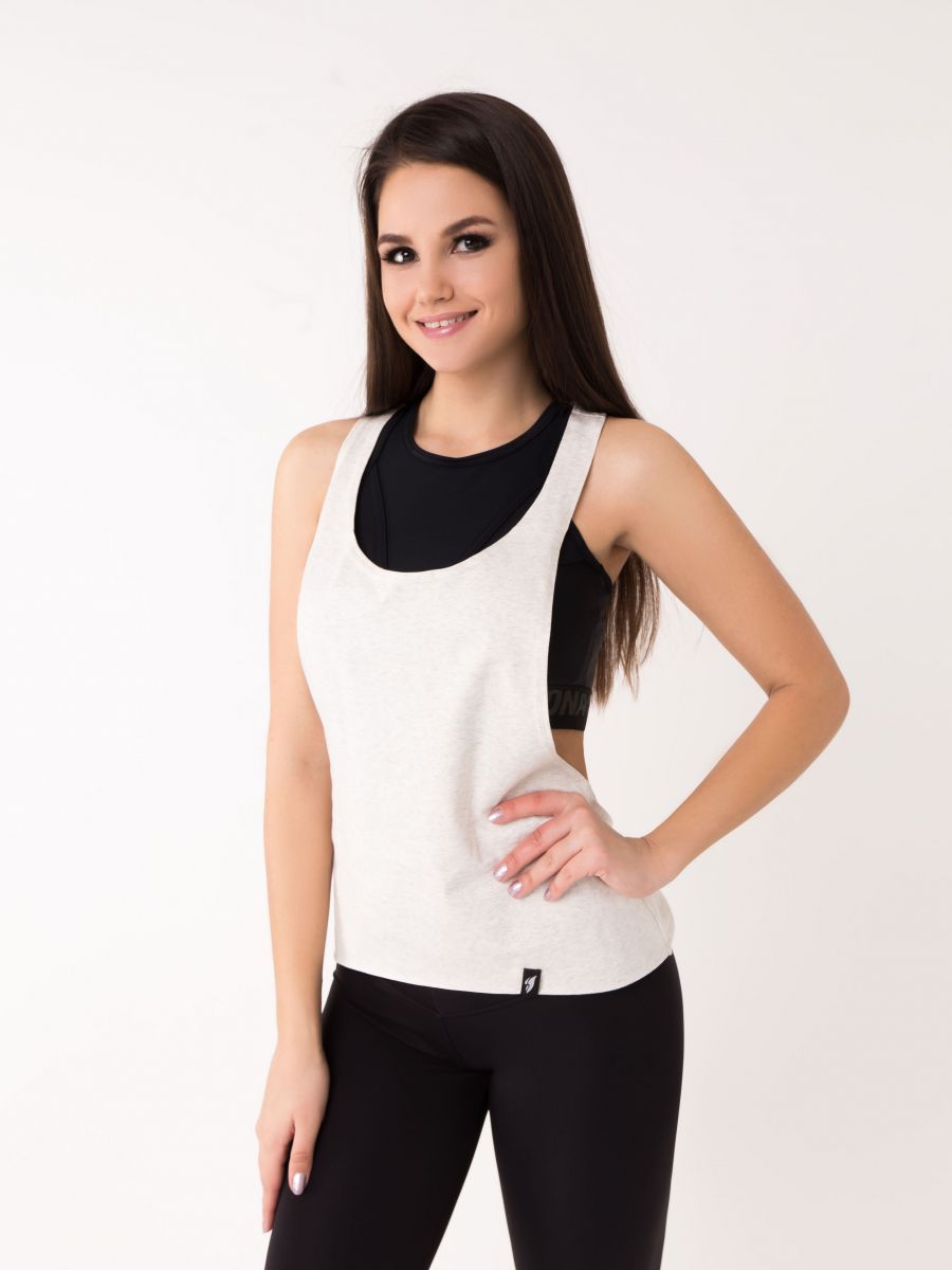 Bona Fide: Fly in High "Milk GrayMelanje"