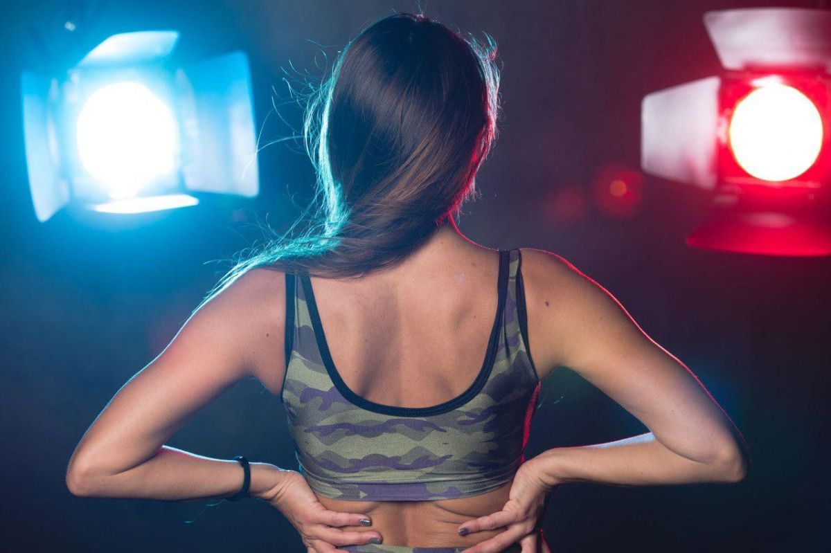 Bona Fide: Bona Mania Top "Military Special Forces&Total Black"