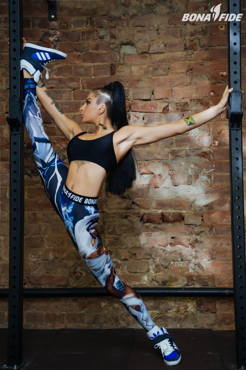 Bona Fide: Bona GoldStandard "Storm"