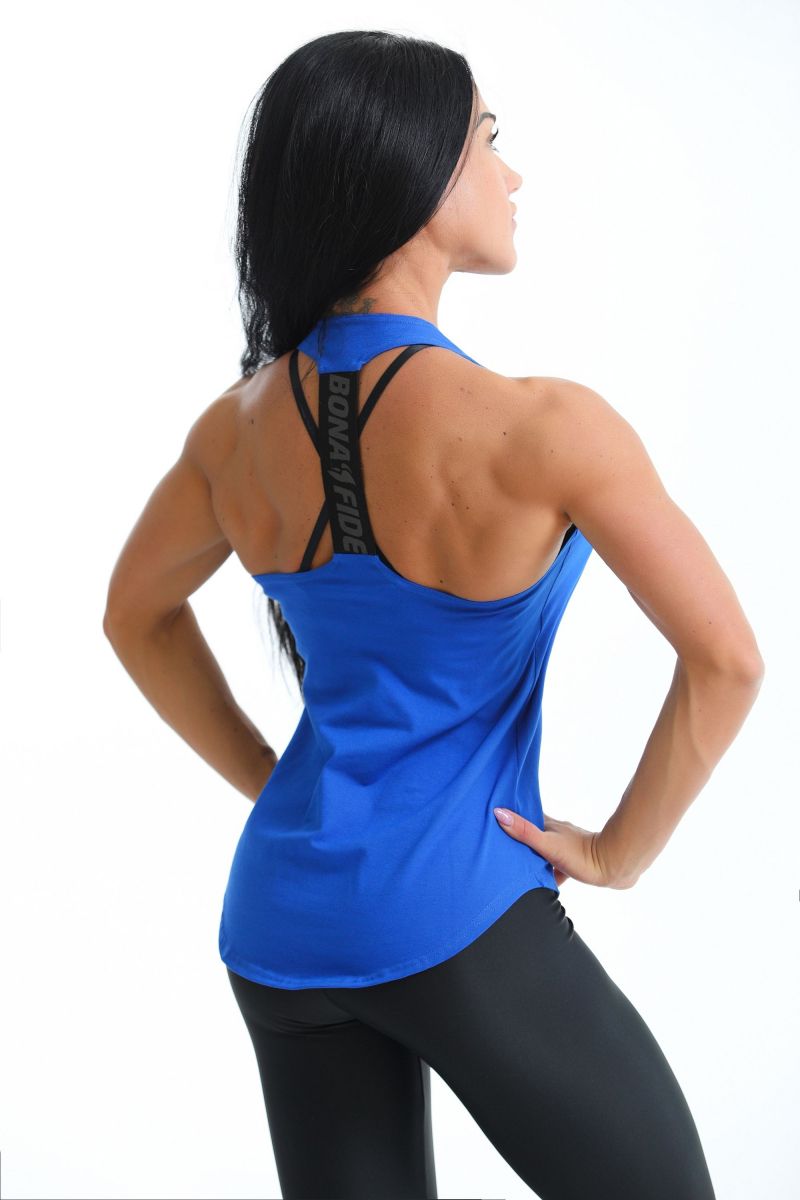 Bona Fide: FreeWay "Royal Blue"