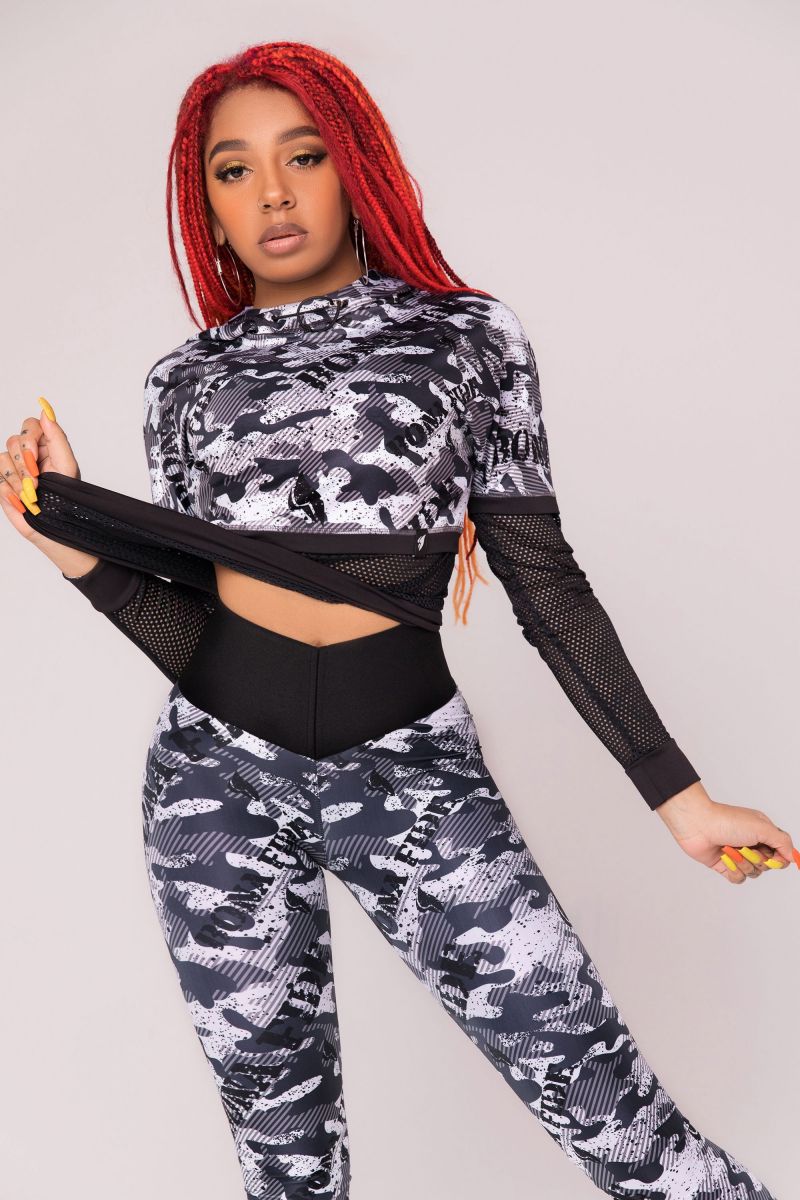 Bona Fide: Hoody Fresh War Craft "Gray"