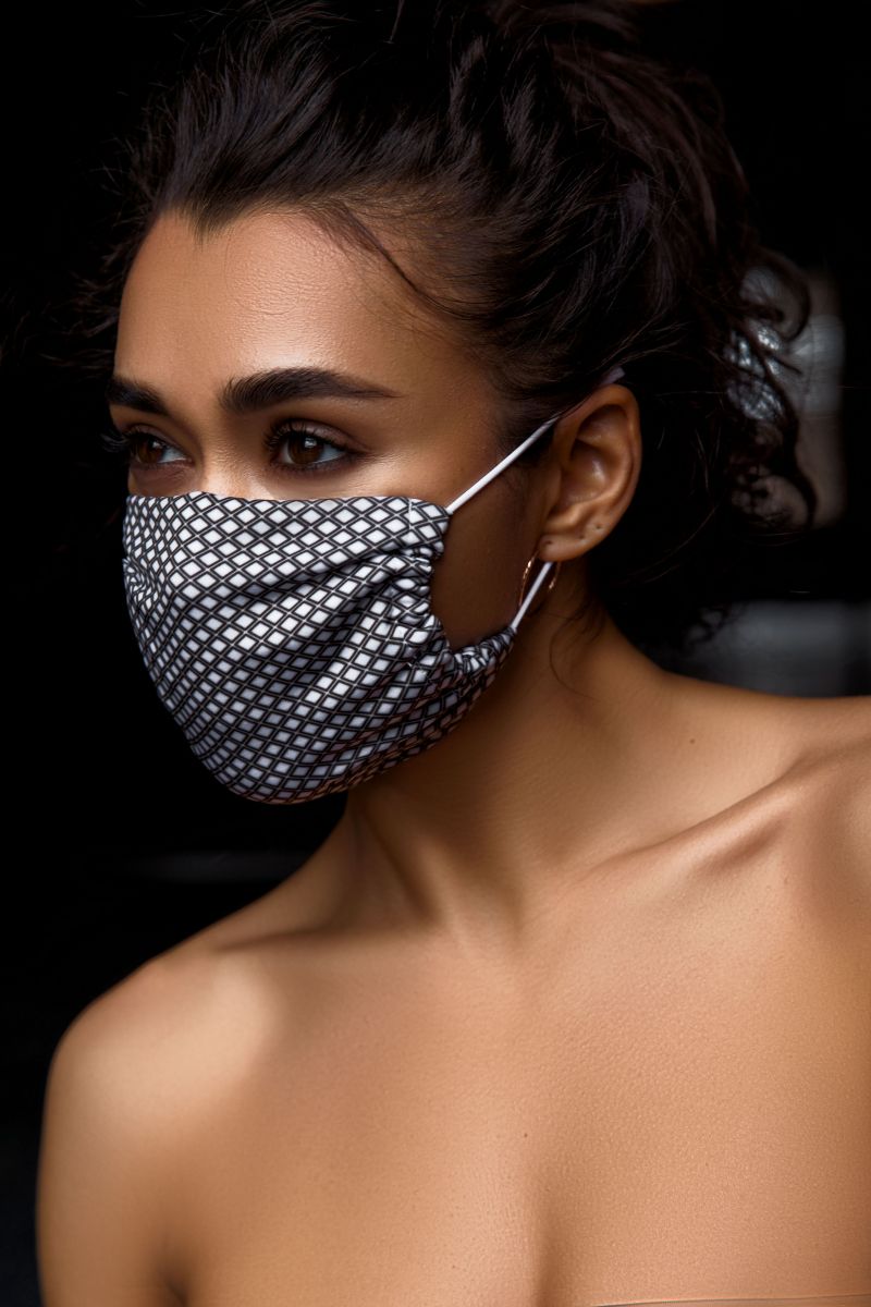 Bona Fide: Defend Mask "Geometry"