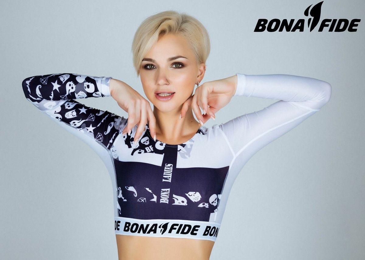 Bona Fide: Rashguard Mini "Pirate" (V2.0)