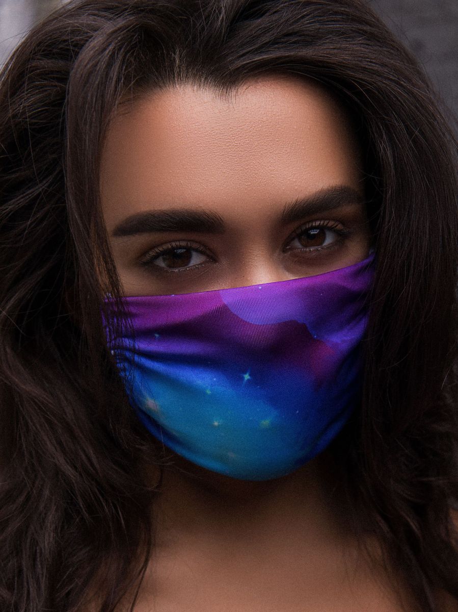 Bona Fide: Defend Mask "Open Space"