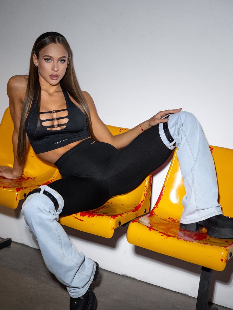 Bona Fide: Hurricane "Black&Blue"