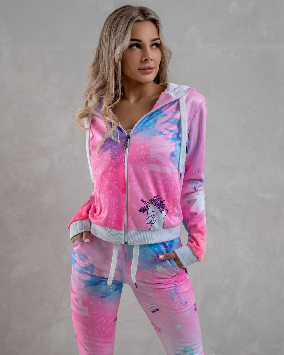 Bona Fide: Bunny Hug "Cosmo Pony"