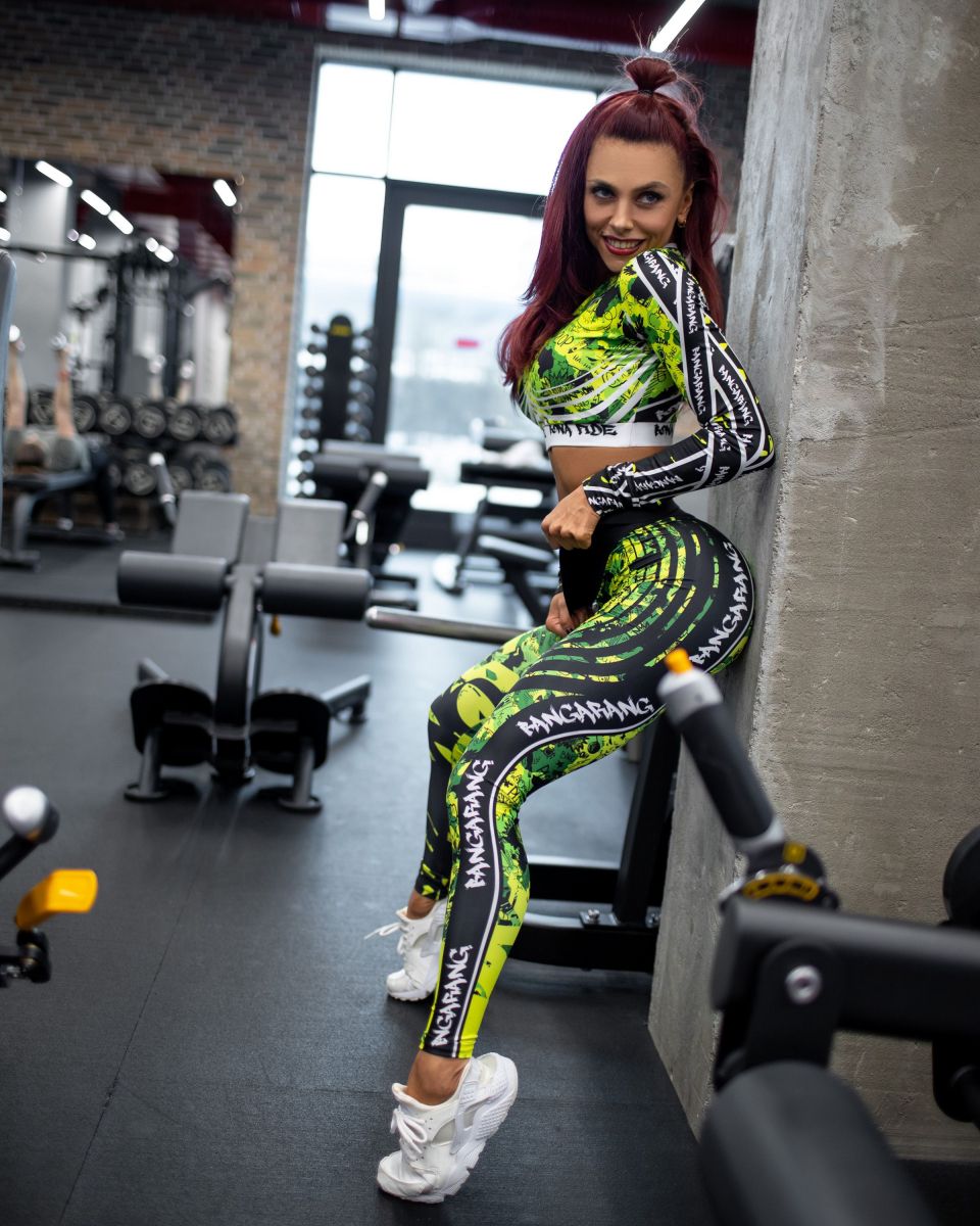 Bona Fide: Bona Corsage Military Edition "Yellow Neon"