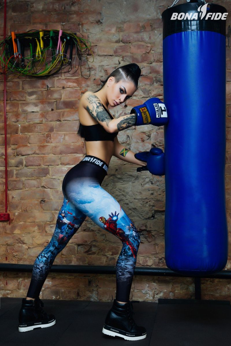 Bona Fide: Bona GoldStandard "Marvel"